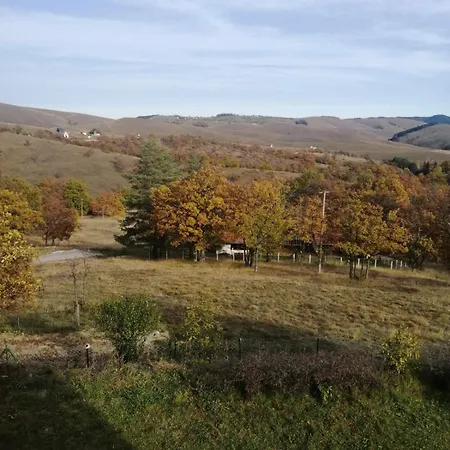 Zlatne Rudine-zlatibor Appartement